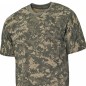 Preview: MFH children's T-shirt, "Basic", half sleeves, reinforced round neck